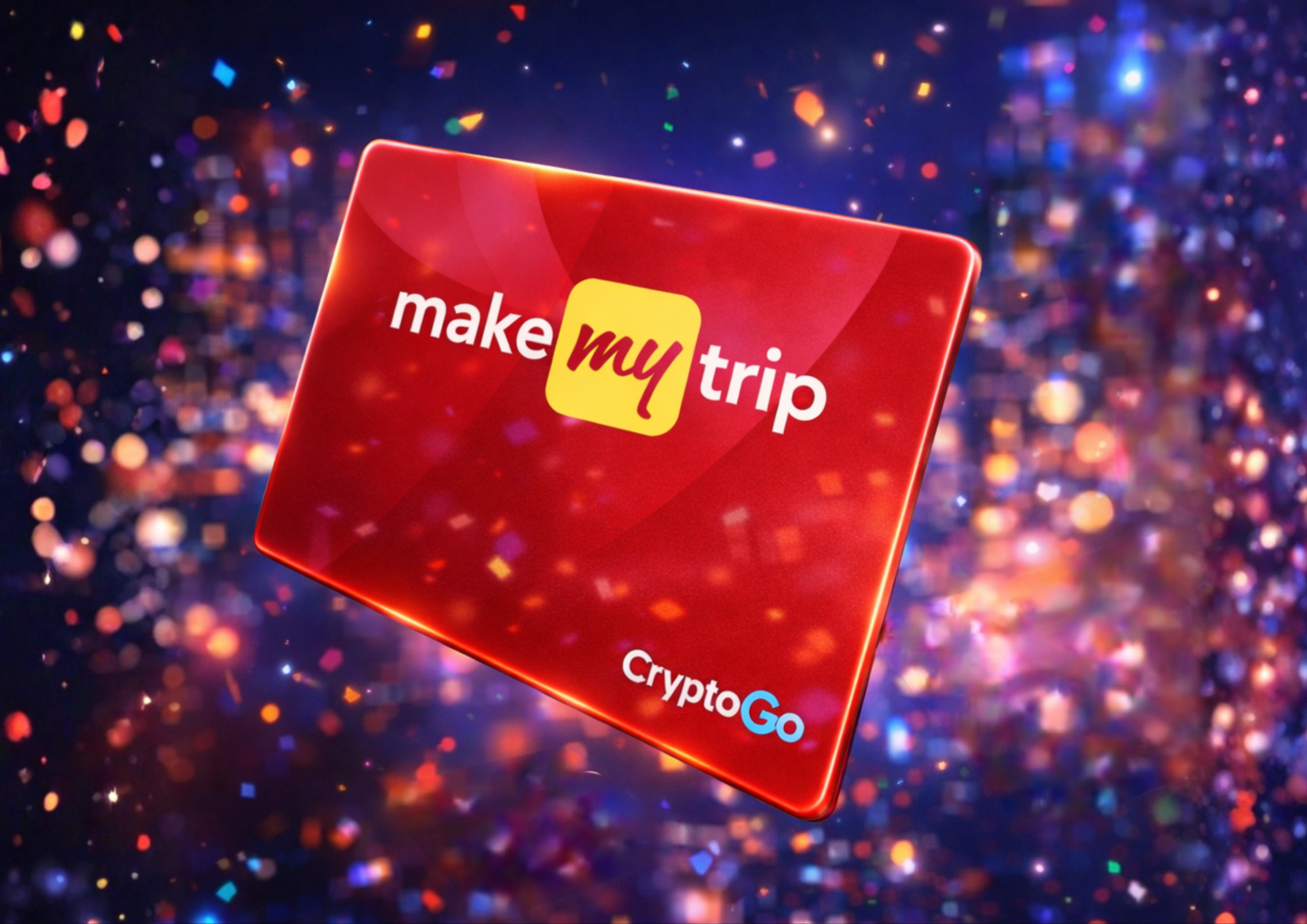 CryptoGo - Buy Gift Cards with Bitcoin