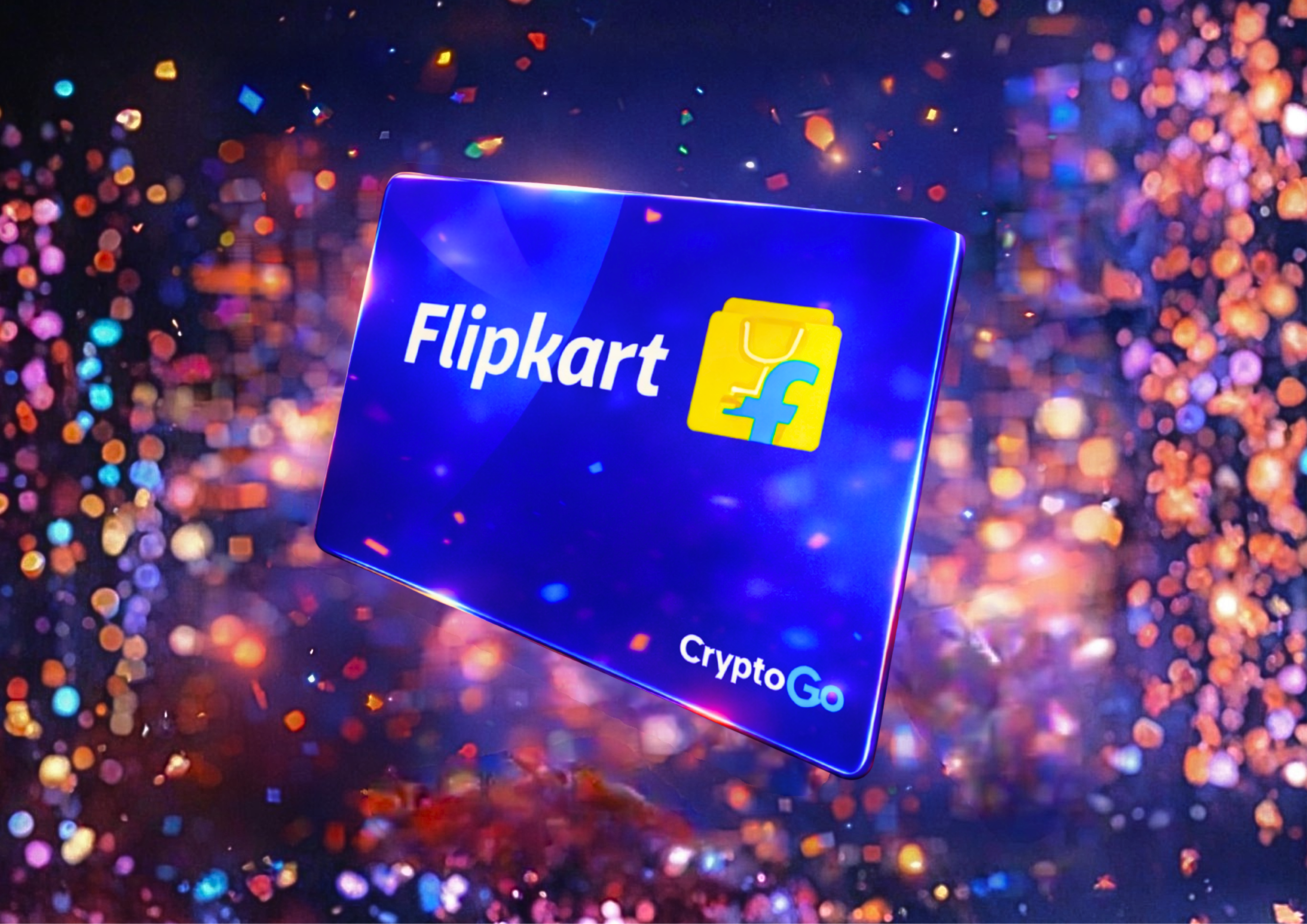 CryptoGo - Buy Gift Cards with Bitcoin