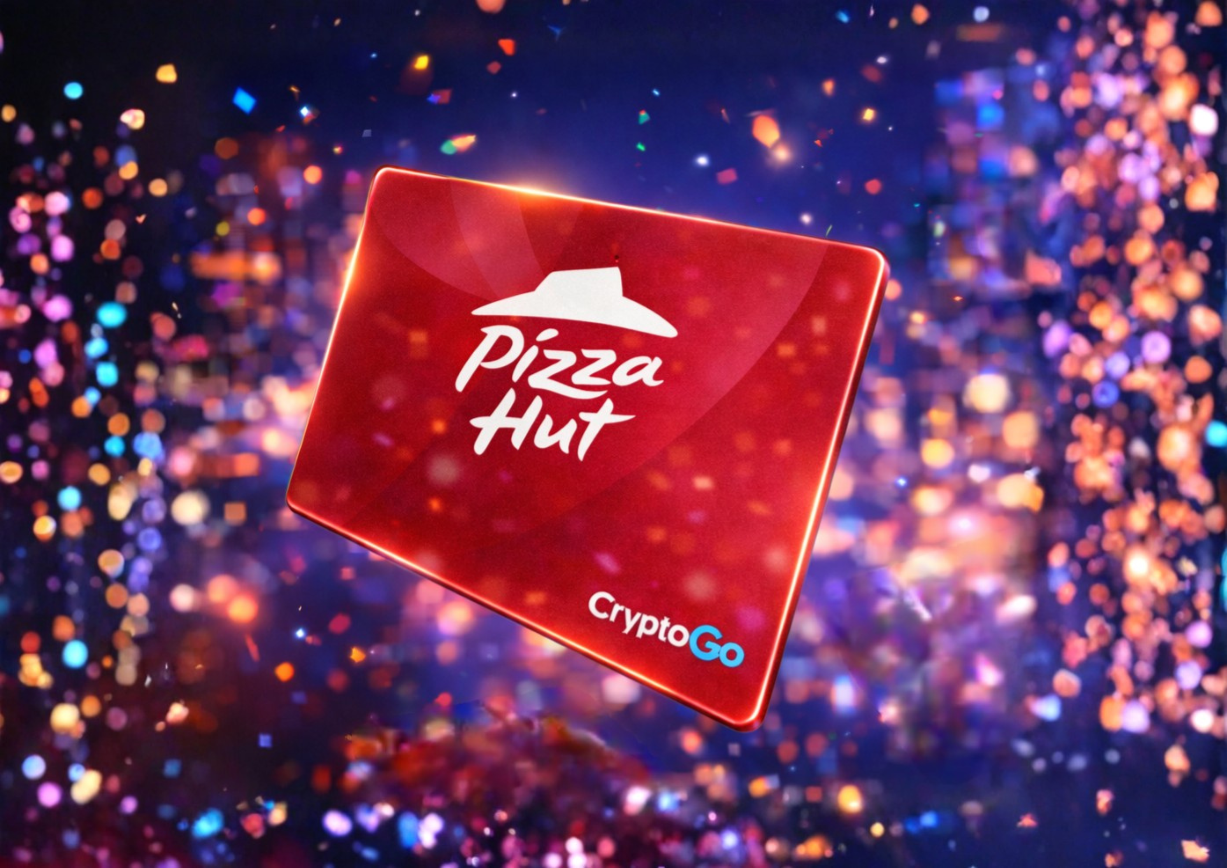 CryptoGo - Buy Gift Cards with Bitcoin