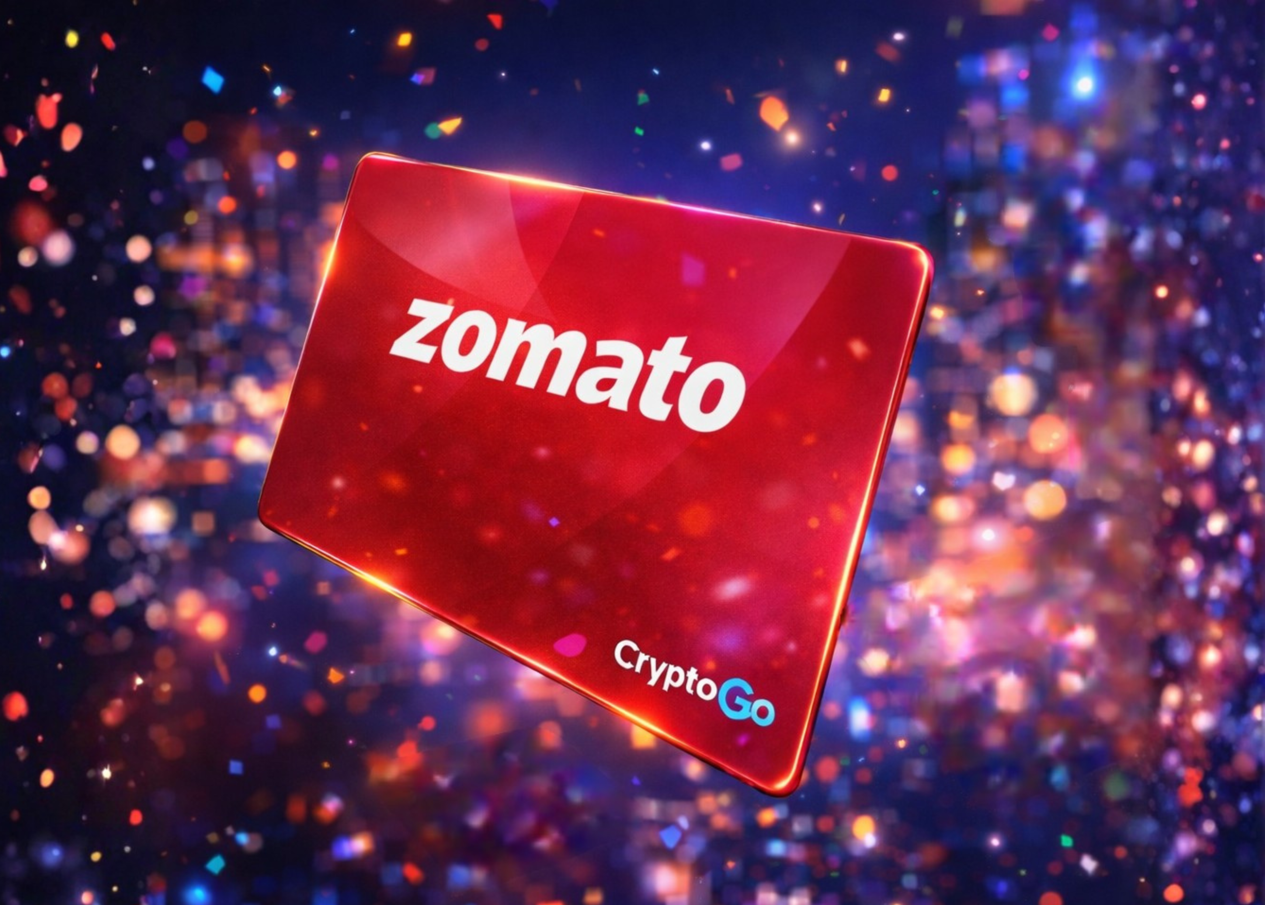 CryptoGo - Buy Gift Cards with Bitcoin