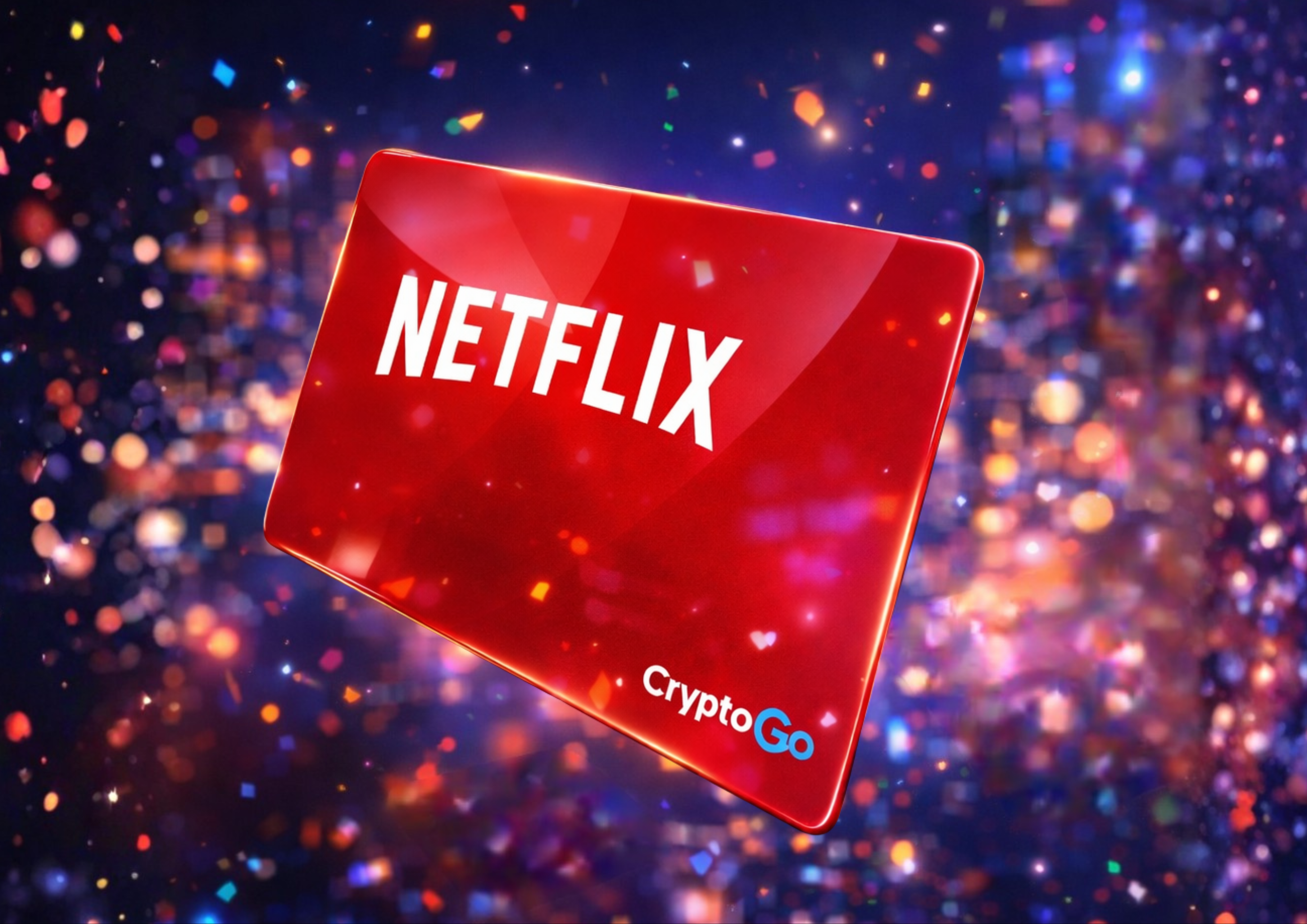 CryptoGo - Buy Gift Cards with Bitcoin